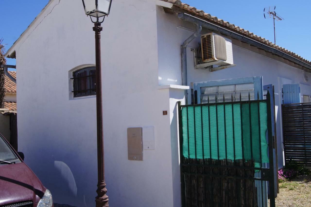Cmr Villa Saintes-Maries-de-la-Mer Exterior foto
